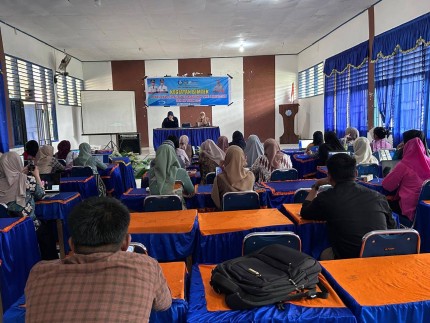 Kegiatan Bimtek Aplikasi RKAS, SIPLAH dan Transaksi Non Tunai Jenjang PAUD dan PNF tahun 2025